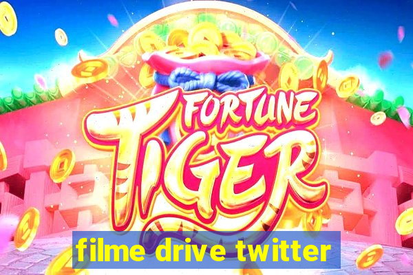 filme drive twitter